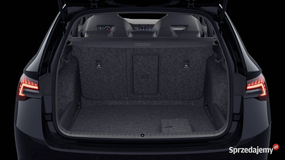 koda Octavia Combi Sportline 15 TSI mHEV 150 DSG łódzkie Łódź