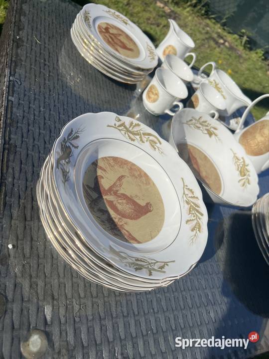 Zastawa cmielow Nysa