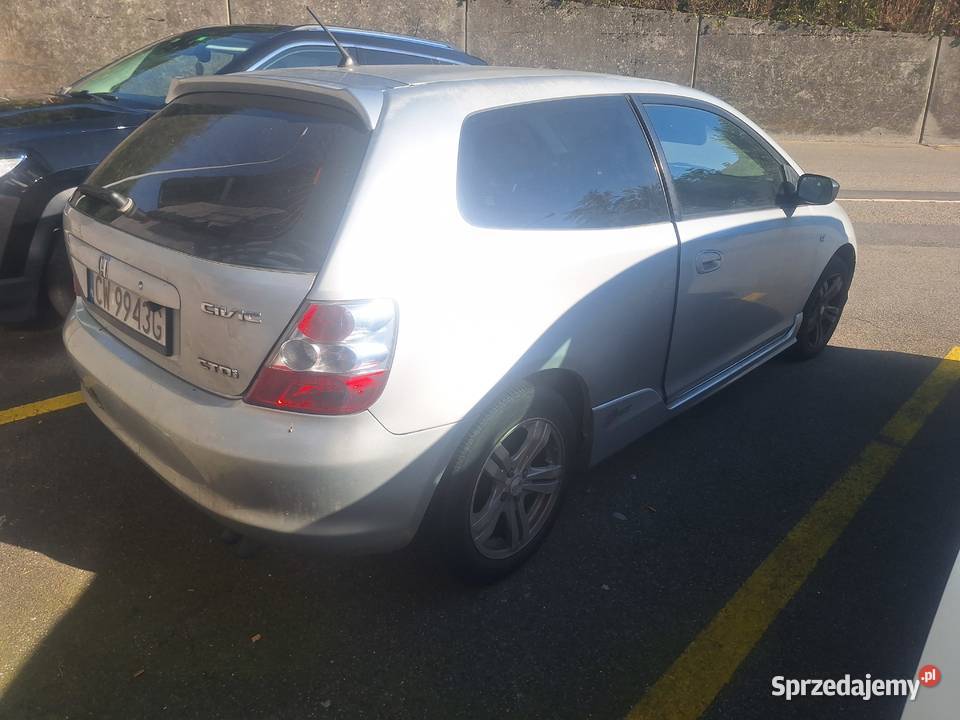 Honda Civic 17 cdti Civic Kraków