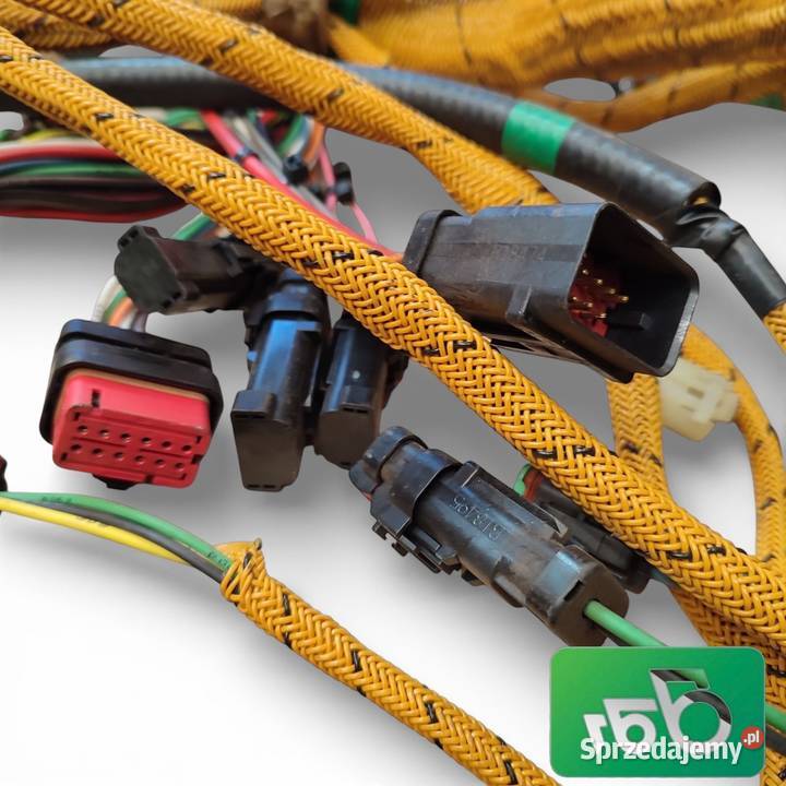 Wiązka Przewodów Elektrycznych Podwozia 3068797 Wilkowo