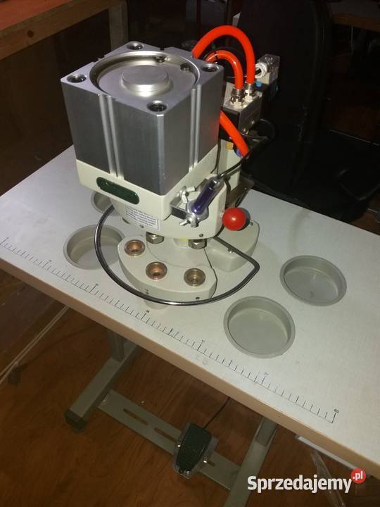 Napownica pneumatyczna Japsew J93A Końskie