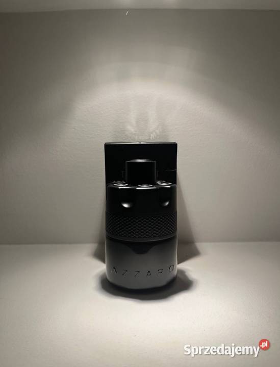 Azzaro The Most Wanted Eau de PPerfumy Azzaro Dla mężczyzn Perfumy i wody Warszawa