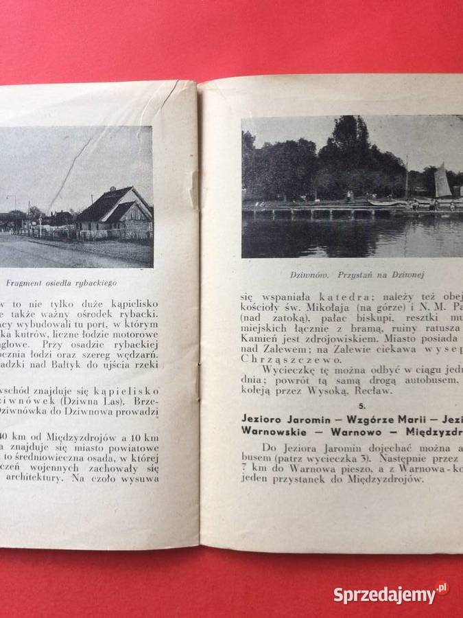 2604 Przewodnik Międzyzdroje