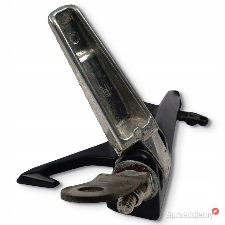 PRAWY SET PASAŻERA PODNÓŻEK Suzuki GSX8S 2023 lubelskie Chełm