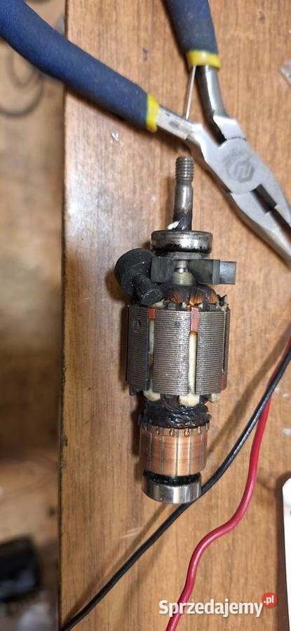 wirnik młynka niewiadów na łożyska kulkowe Rzeszów