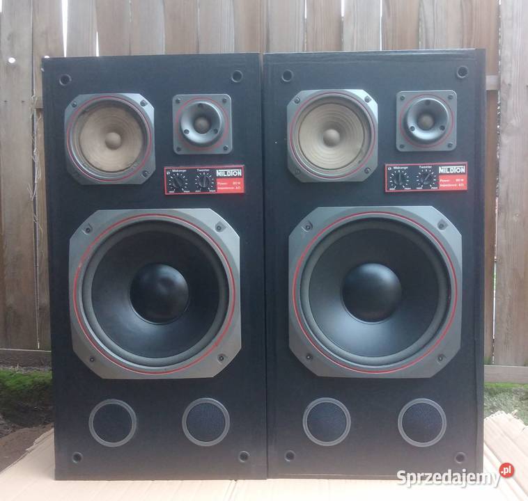 Kolumny Mildton 2 Sochaczew