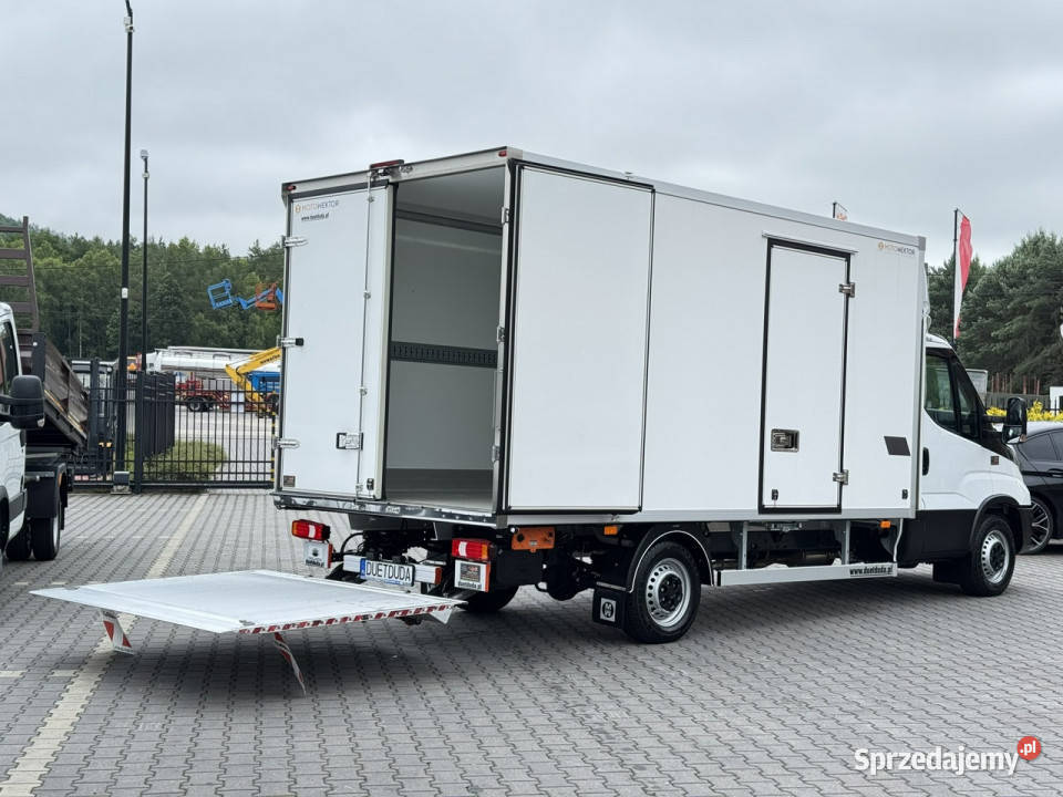 Iveco Daily 35S16 V WINDA CHŁODNIA 2929 8Palet