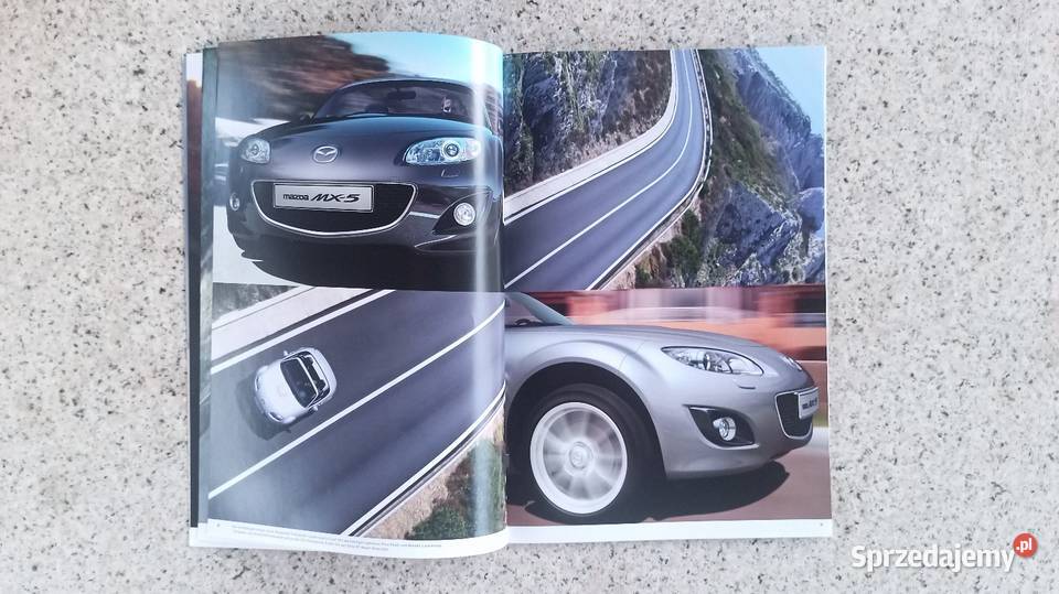 MAZDA MX5 lll Prospekt Bytom