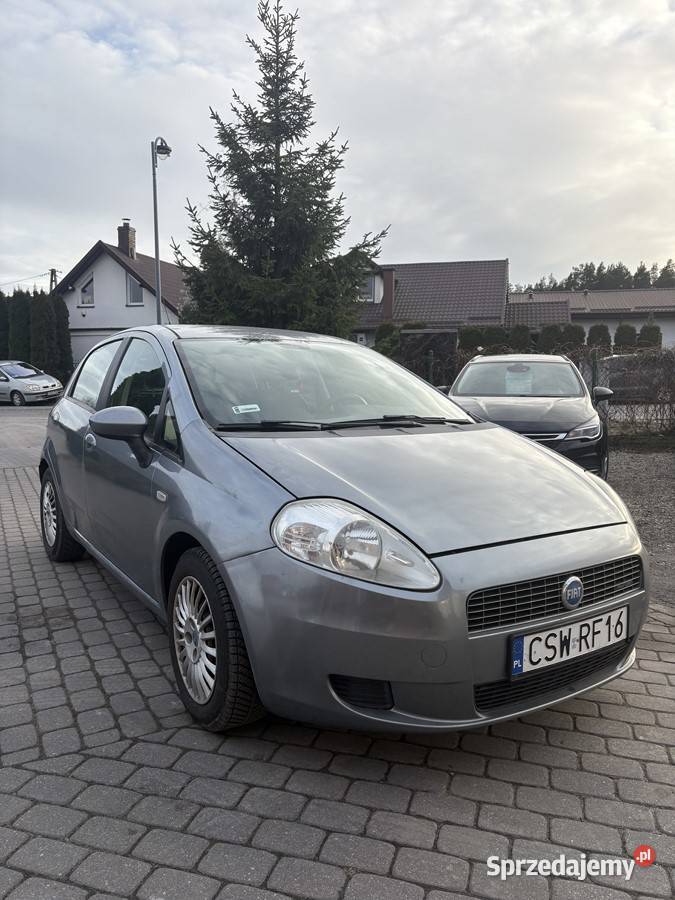 FIAT PUNTO wspomaganie kierownicy Dolna Grupa