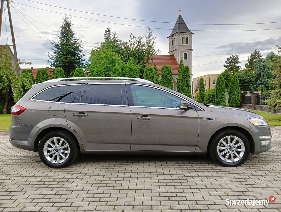 Ford Mondeo MK4 lift 2011 20 D 140 Bixenony LEDY opolskie