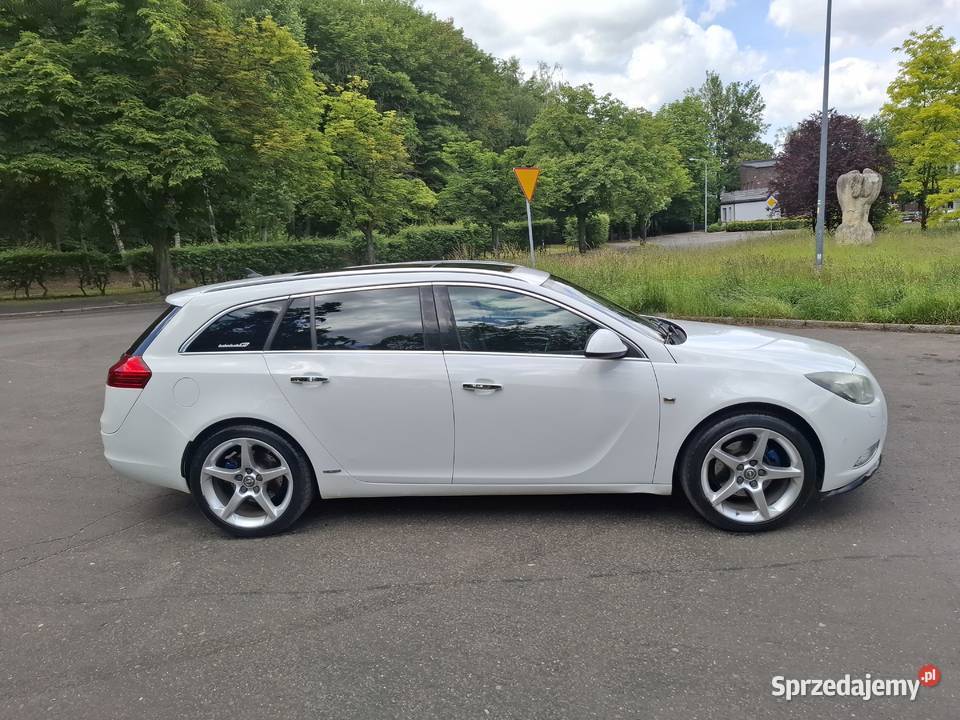 Opel Insugnia 20t Benzyna alu 19 Wałbrzych