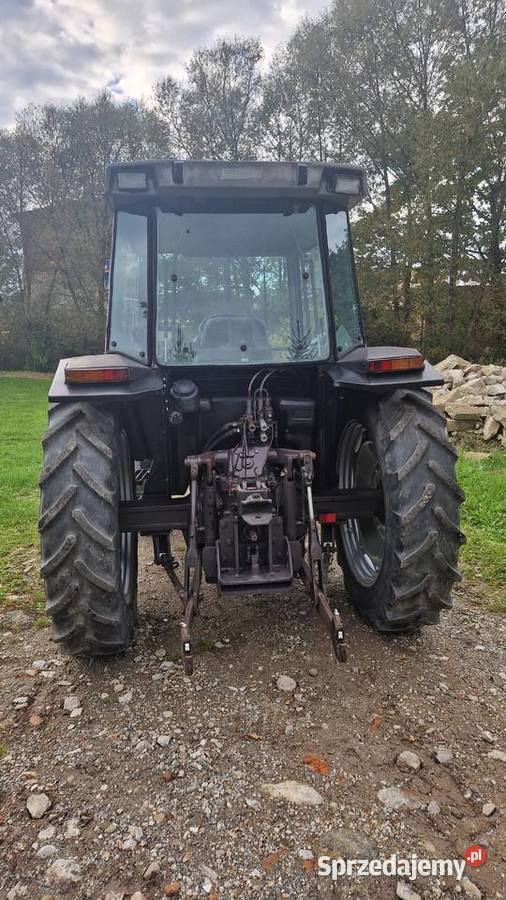 Massey Ferguson 3050 3060 Łapczyca
