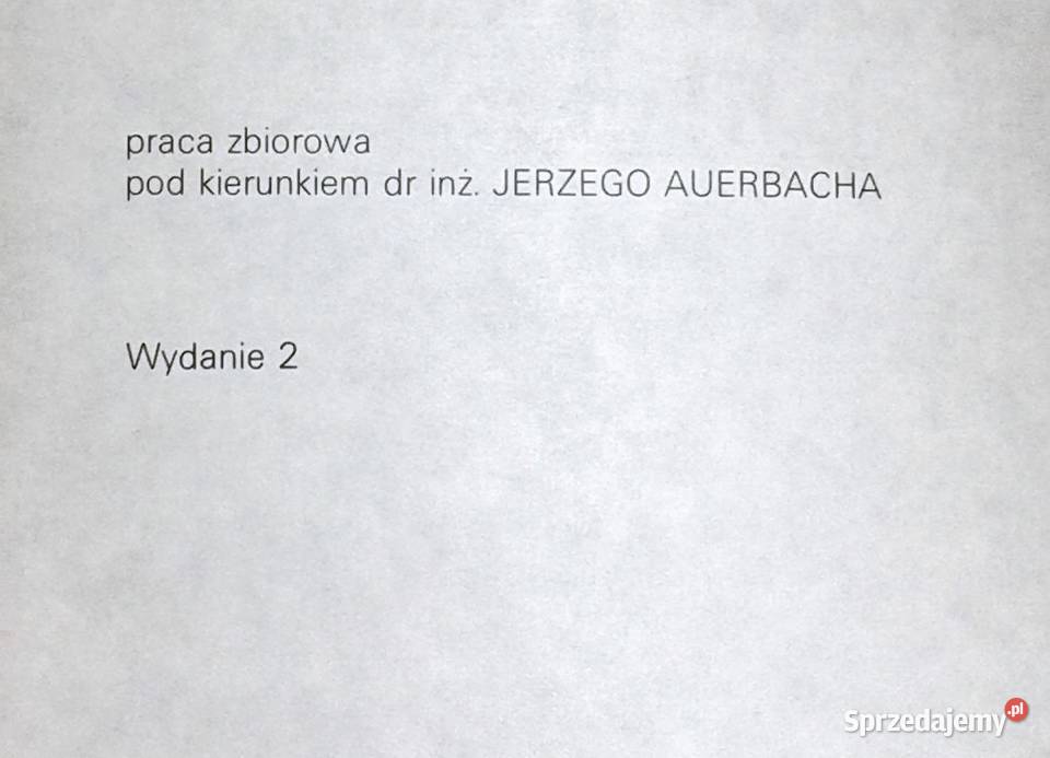 Leksykon techniki hifi i video Jerzy Auerbach miękka Książki i Podręczniki Chełm
