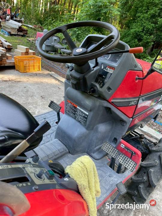 Traktor Mitsubishi MTZ23D 23 44 Mitsubishi Skała sprzedam