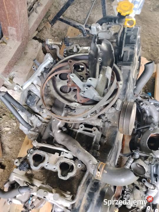 Silnik Subaru EL15 15 Ptaszkowa