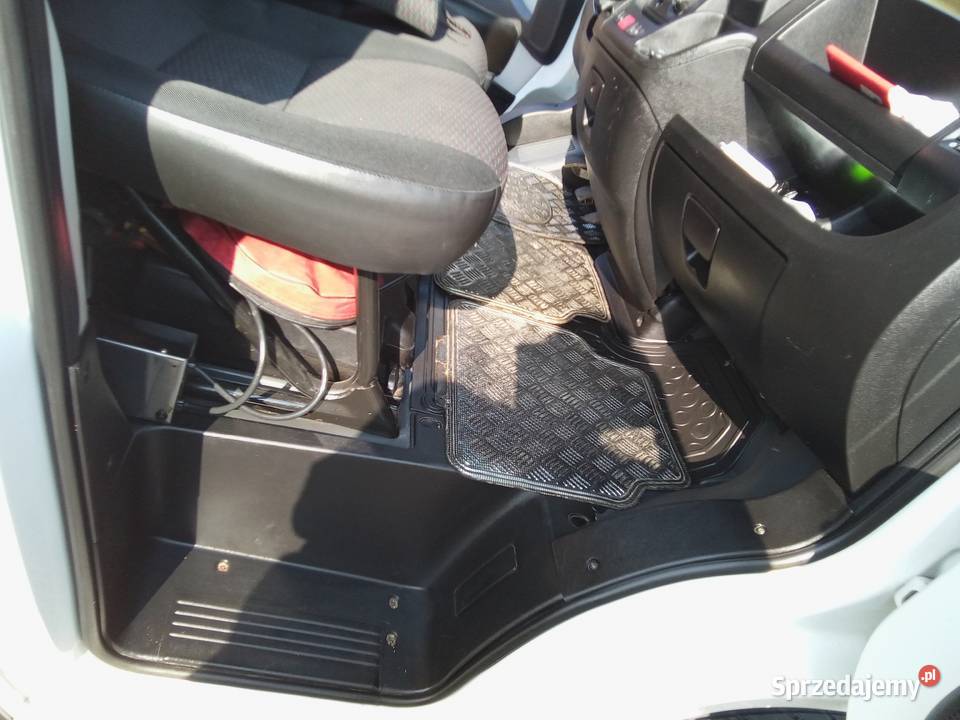 Citroen Jumper 2017r L3H2 Rok produkcji 2017 Sieniawka