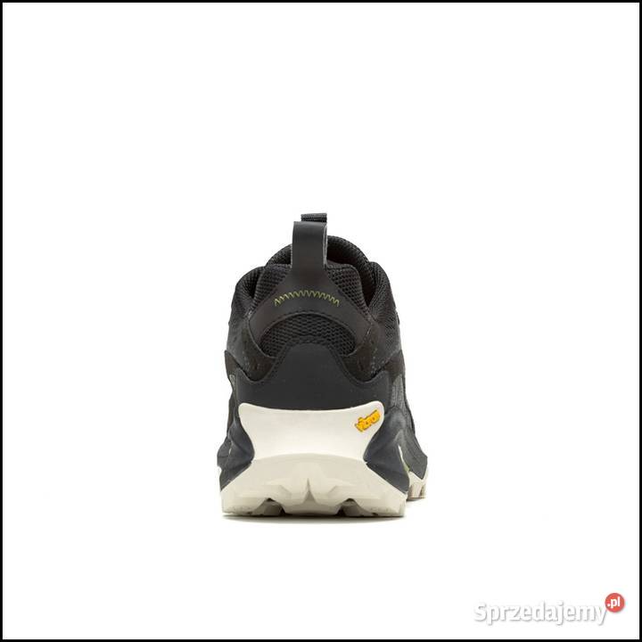 Buty MERRELL Moab Speed 2 trekkingowe Każdy szary/srebrny Warszawa