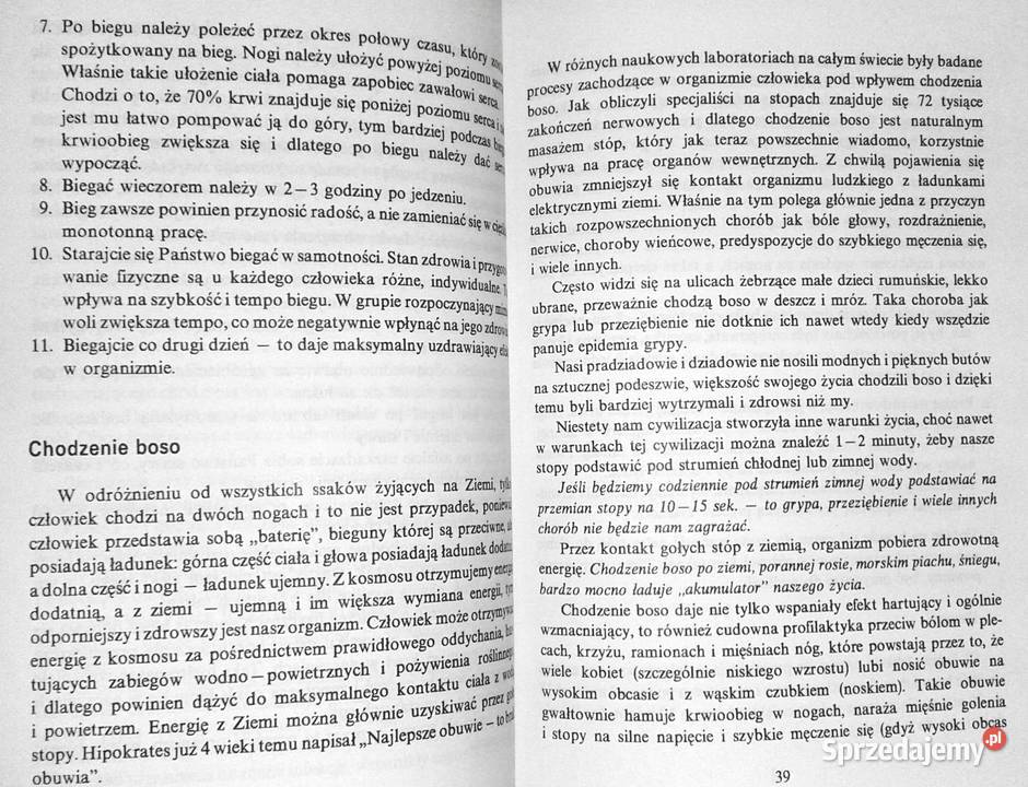 żyć długo i zdrowo Michał Tombak Rok wydania 2003 lubelskie Chełm