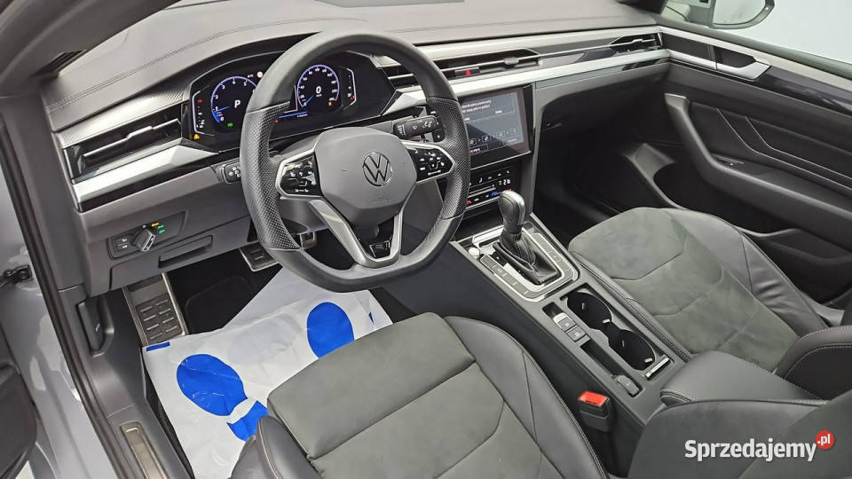 Volkswagen Arteon 20 TSI RLine DSG Z Polskiego Warszawa sprzedam