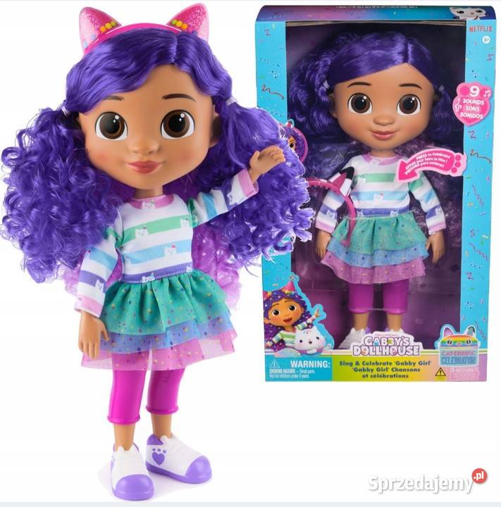 Koci Domek Gabi Interaktywna Gabi Mikołów