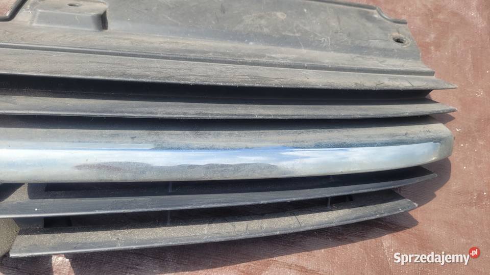 CITROEN C5 I ATRAPA GRILL 9636751980 śląskie Ruda Śląska