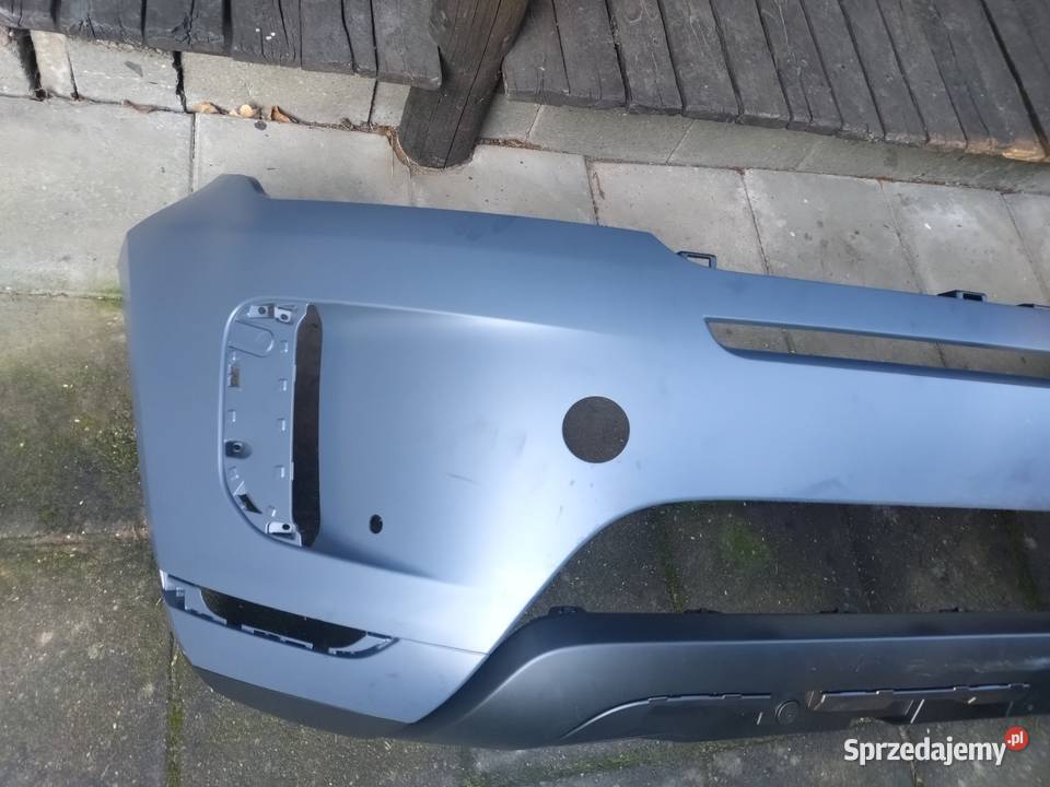 Zderzak przedni Land Rover Poznań