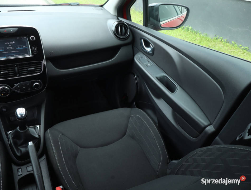 Renault Clio 09 TCe Clio Łódź