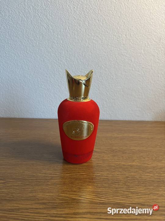 Perfumy Sospiro Wardasina 100ml Unisex podkarpackie Rzeszów sprzedam