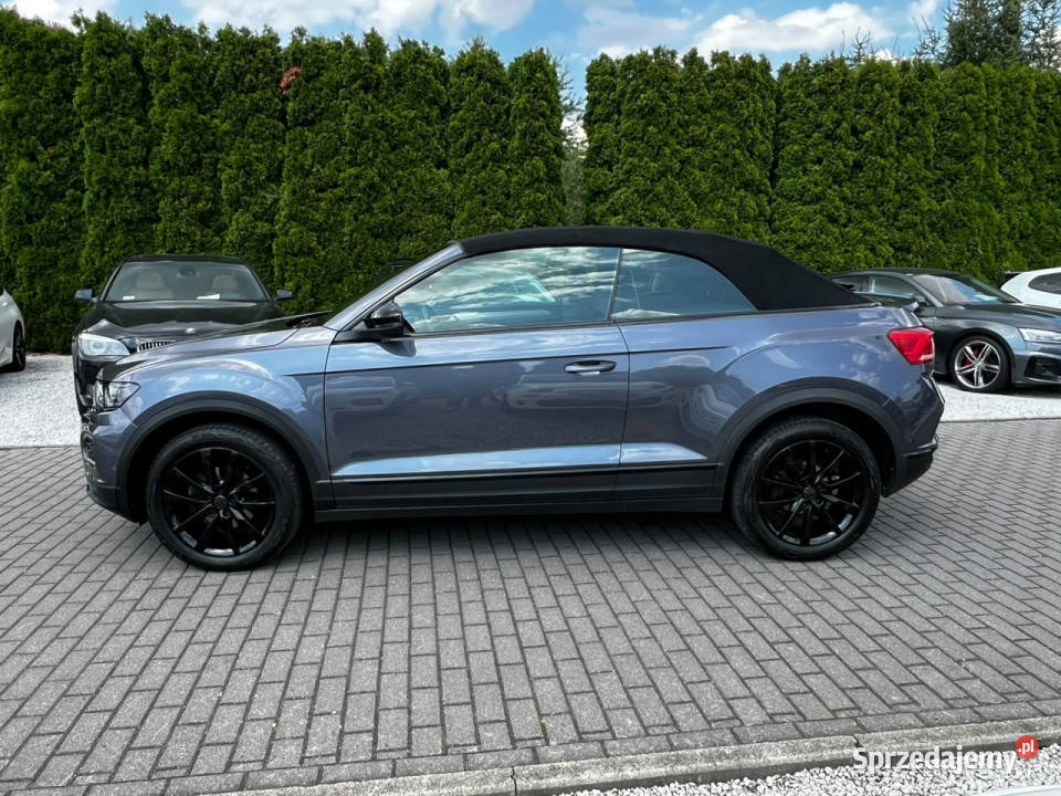 Volkswagen TRoc 15 BlueMotion Automat Cabrio Baranowo sprzedam