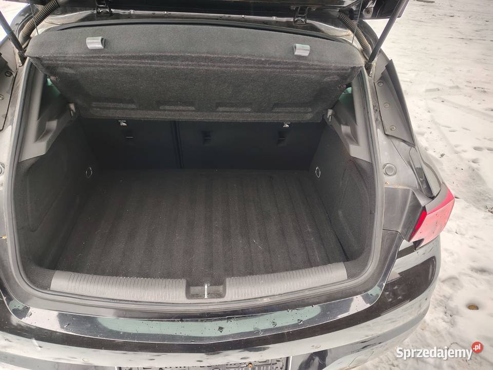 Opel astra k 16 CDTI 136