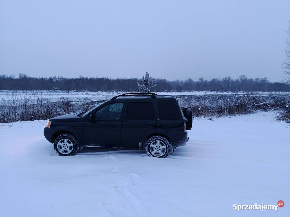 Land Rover Freelander 20 Mielec