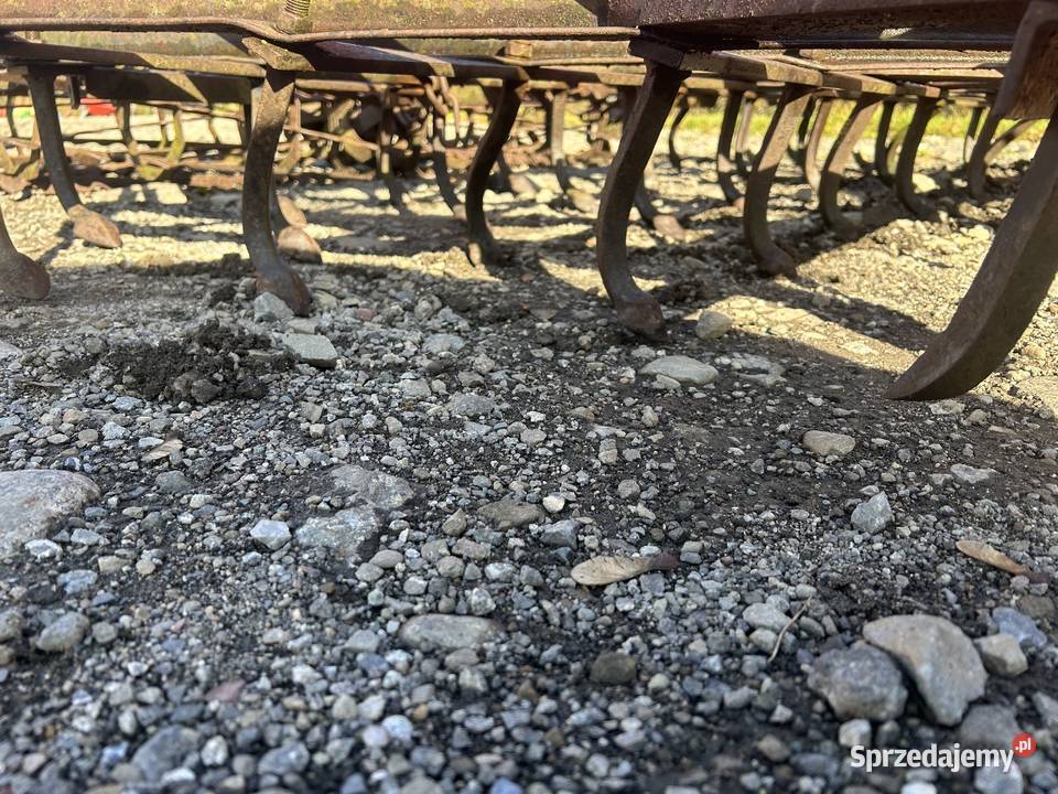 Brona ciężka z wałkami agregat uprawowy 22m nieuszkodzony małopolskie Nowy Sącz