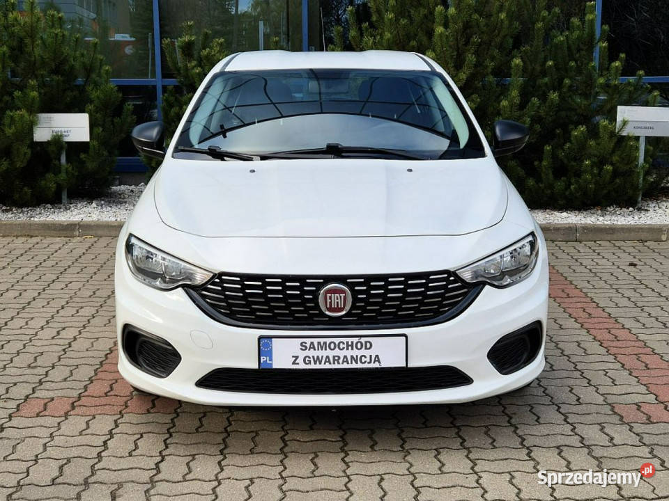 Fiat Tipo LPG GWARANCJA polski salon zadbany