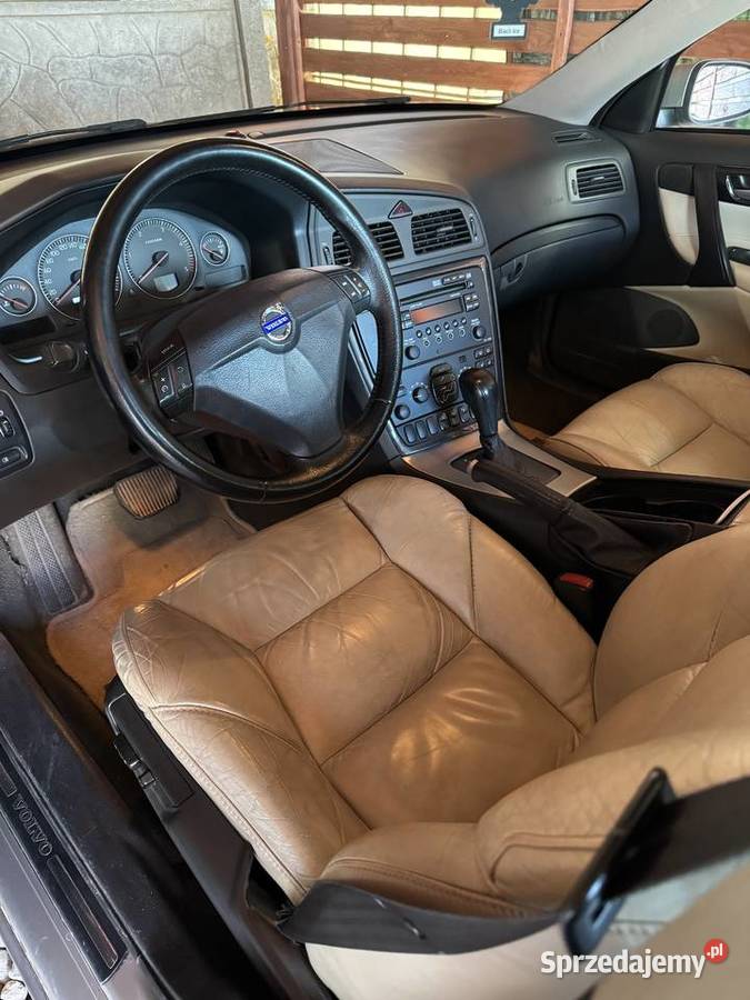 Volvo s60 mazowieckie Mińsk Mazowiecki