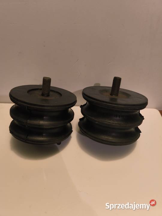 Poduszki silnika Fiat 125p Polonez ORYGINAŁ PRL śląskie Cieszyn