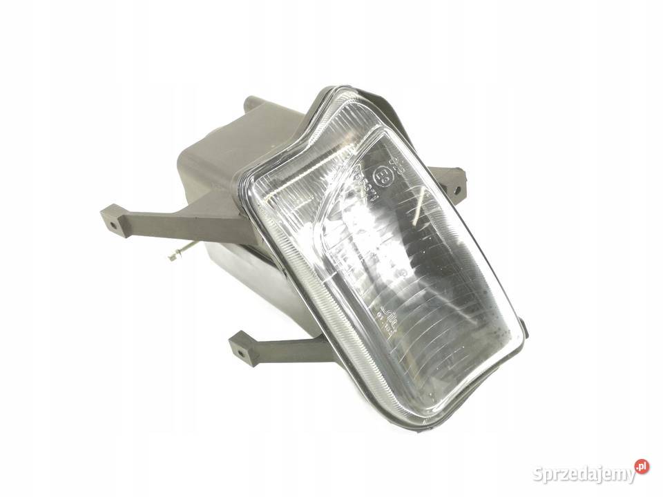 LAMPA HALOGEN PRAWY FIAT PUNTO 19932000 NOWA Światła do jazdy dziennej DRL