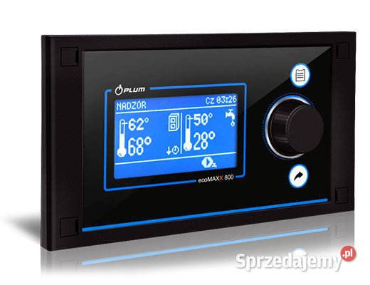 Kocioł piec na groszek FUTURO 15kW prod Nakło Śląskie