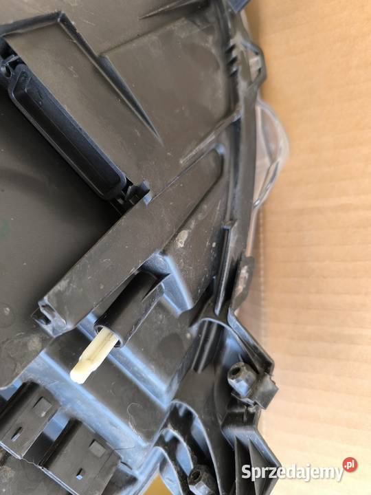 Reflektory Lampy przednie Renault laguna 3 Wadowice