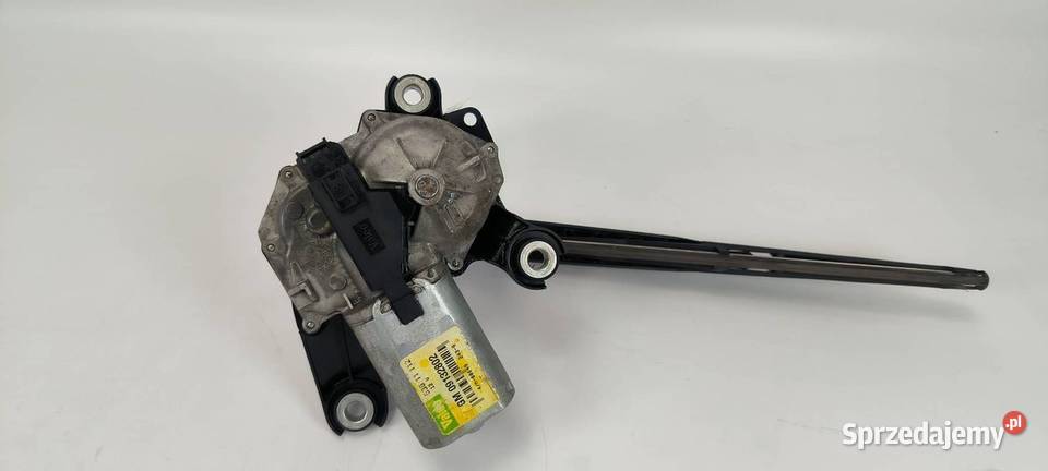 MECHANIZM WYCIERACZEK TYŁ OPEL ASTRA G kujawsko-pomorskie Lipno sprzedam