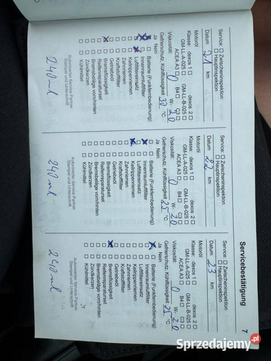 Opel Astra Astra K Ładna w Oryginale Lakier 4/5 Szerominek