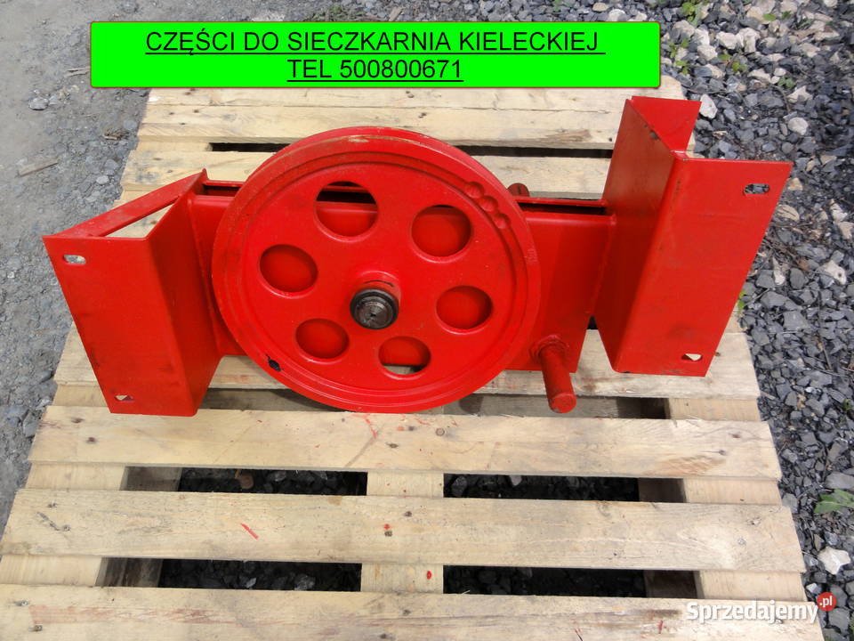 Nowa Sieczkarnia Kielecka Bizon Z56 Z58 Zbożowe Zambrów