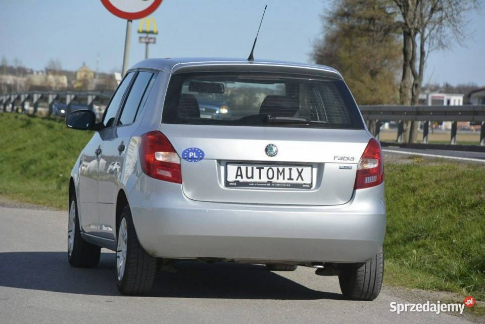 koda Fabia 16TDI Polski Salon FV23 gwarancja diesel