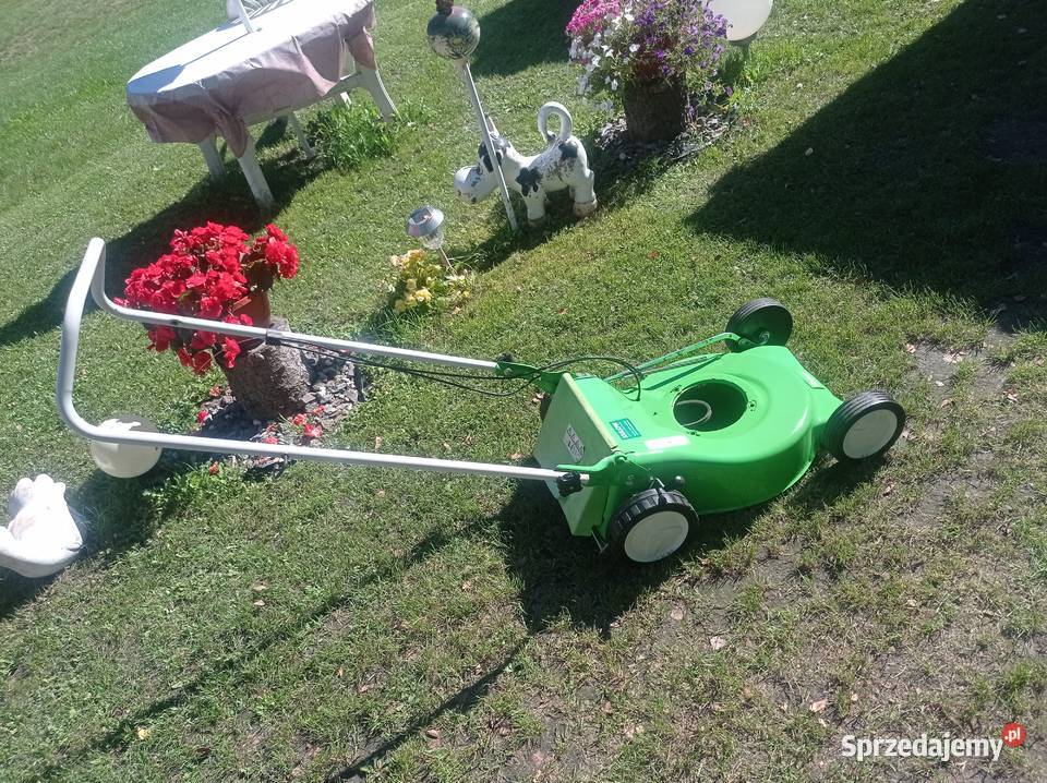 Obudowa Laweta Kosiarki VIKING z Napędem Dzierżoniów