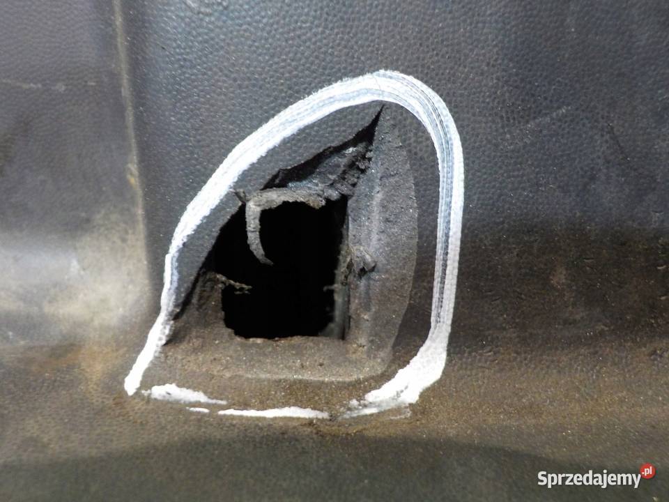 PEUGEOT 5008 I 16 HDI 10r zestaw naprawczy