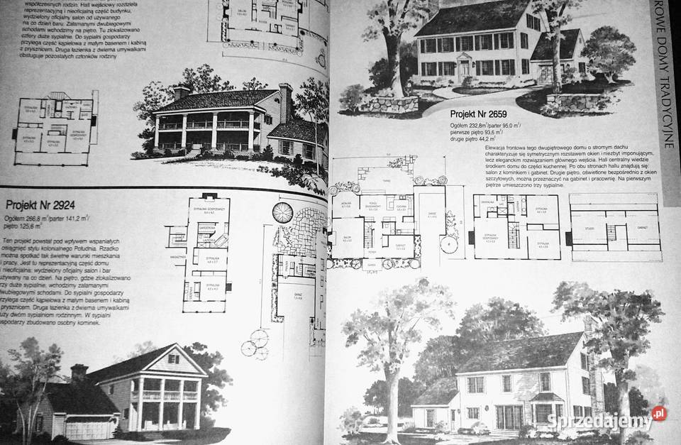 Dom twoich marzeń Ponad 300 projektów Chełm sprzedam