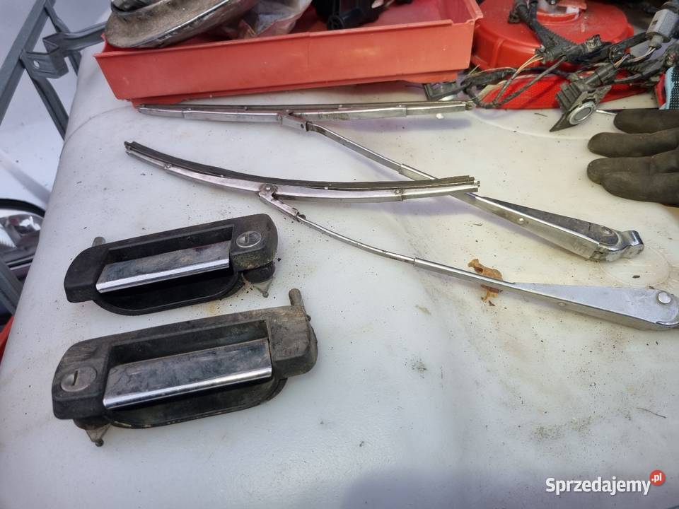 Fiat 126 126p Maluch LiCMMarelli Made in Hungary Skawina