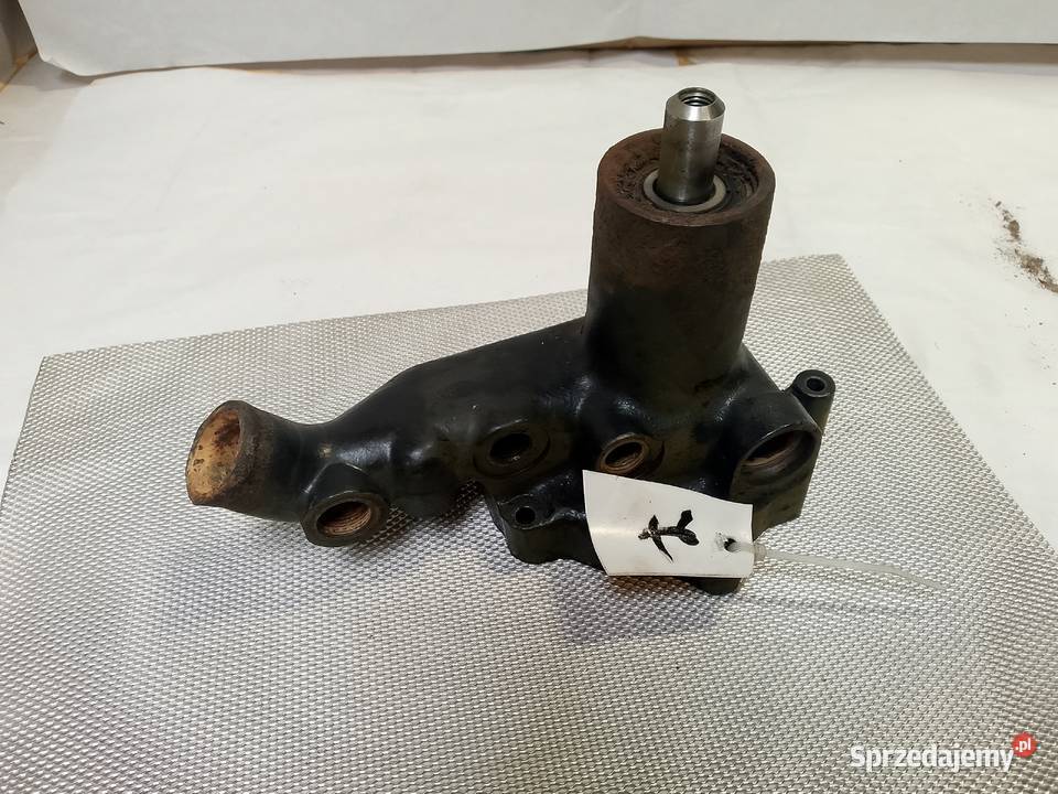 POMPA WODY VALTRA A85L Ag5L FERGUSON 3615 3625 Turek