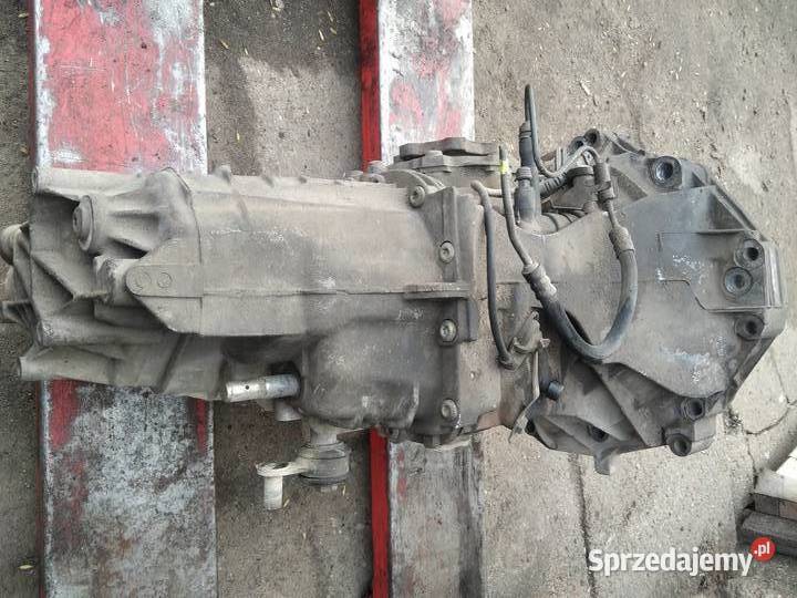 Skrzynia biegów Audi A4 B6 20 20v 130 FJP26090 Skrzynie biegów manualne