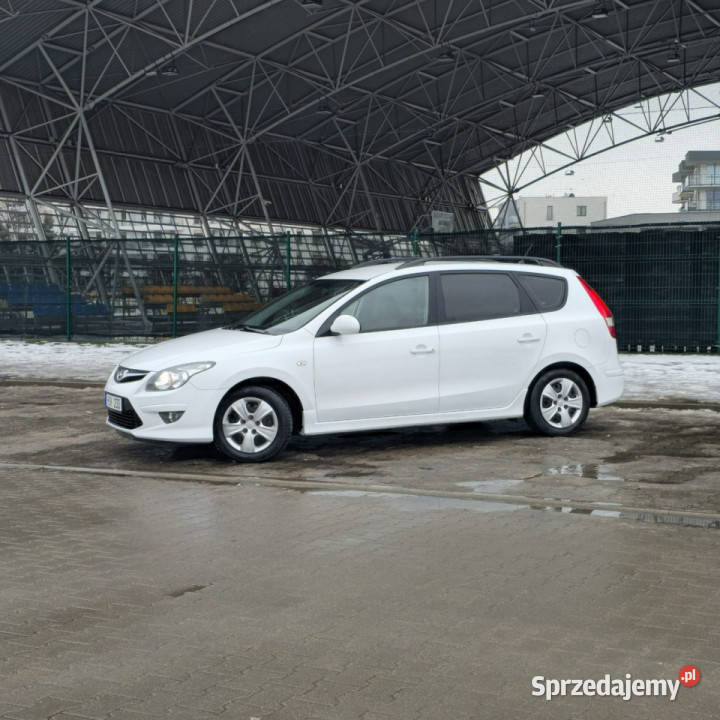 Hyundai i30 Hyundai i30 14 Blue Classic I 4/5 Ostrów Mazowiecka