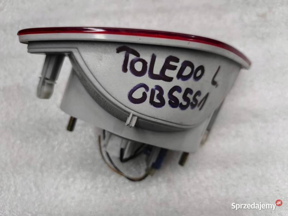 LAMPA PRZECIWMGIELNA SUZUKI LIANA 3625054G0L osobowe